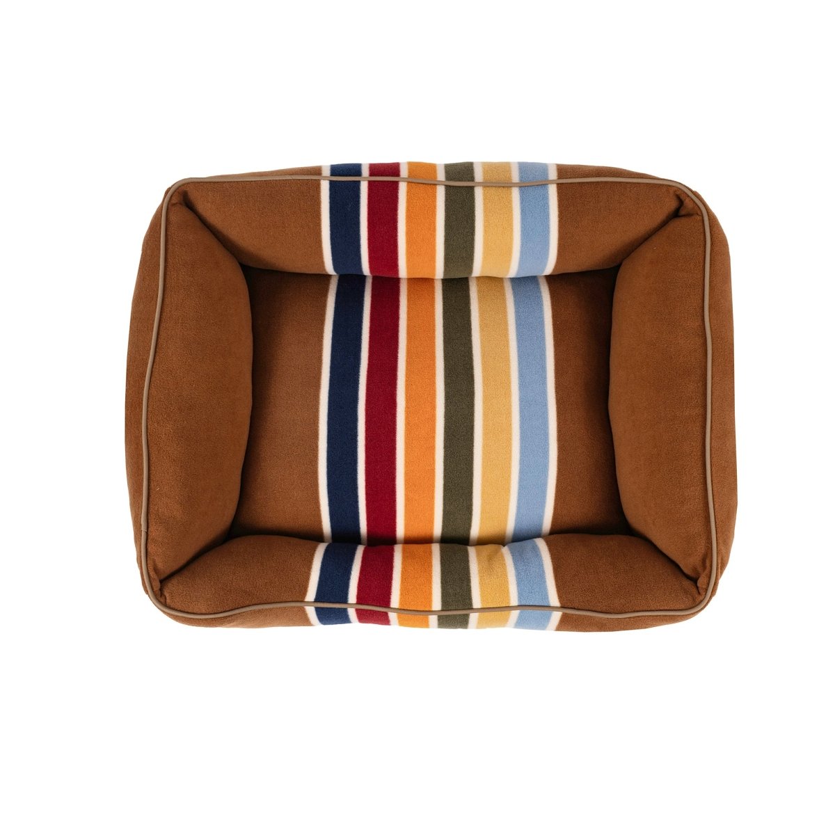 Pendleton National Park Kuddler - Bolster Dog Bed