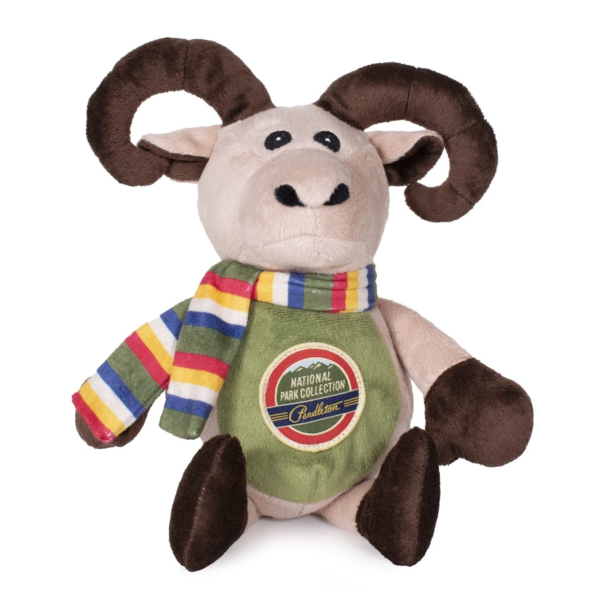 Pendleton National Park Pal - Dog Squeak Toy - One-Size