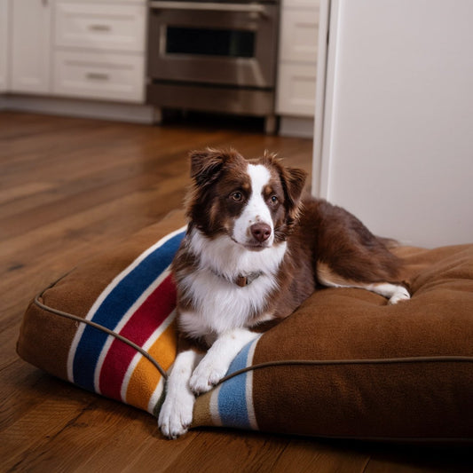 Pendleton National Park Pet Napper - Dog Bed
