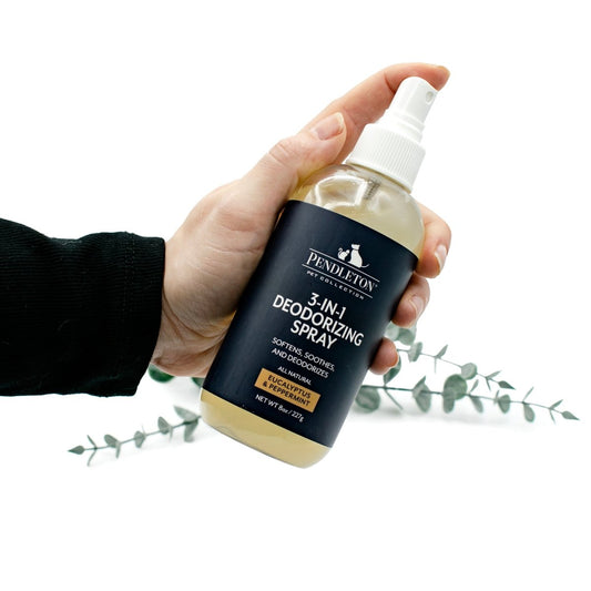 Pendleton Pet 3 in 1 Deodorizer - 8 oz.
