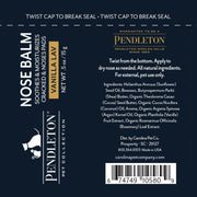 Pendleton Pet Nose Balm