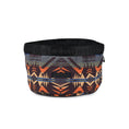 Load image into Gallery viewer, Pendleton Pet Travel Bowl - OS - Mystic Lake
