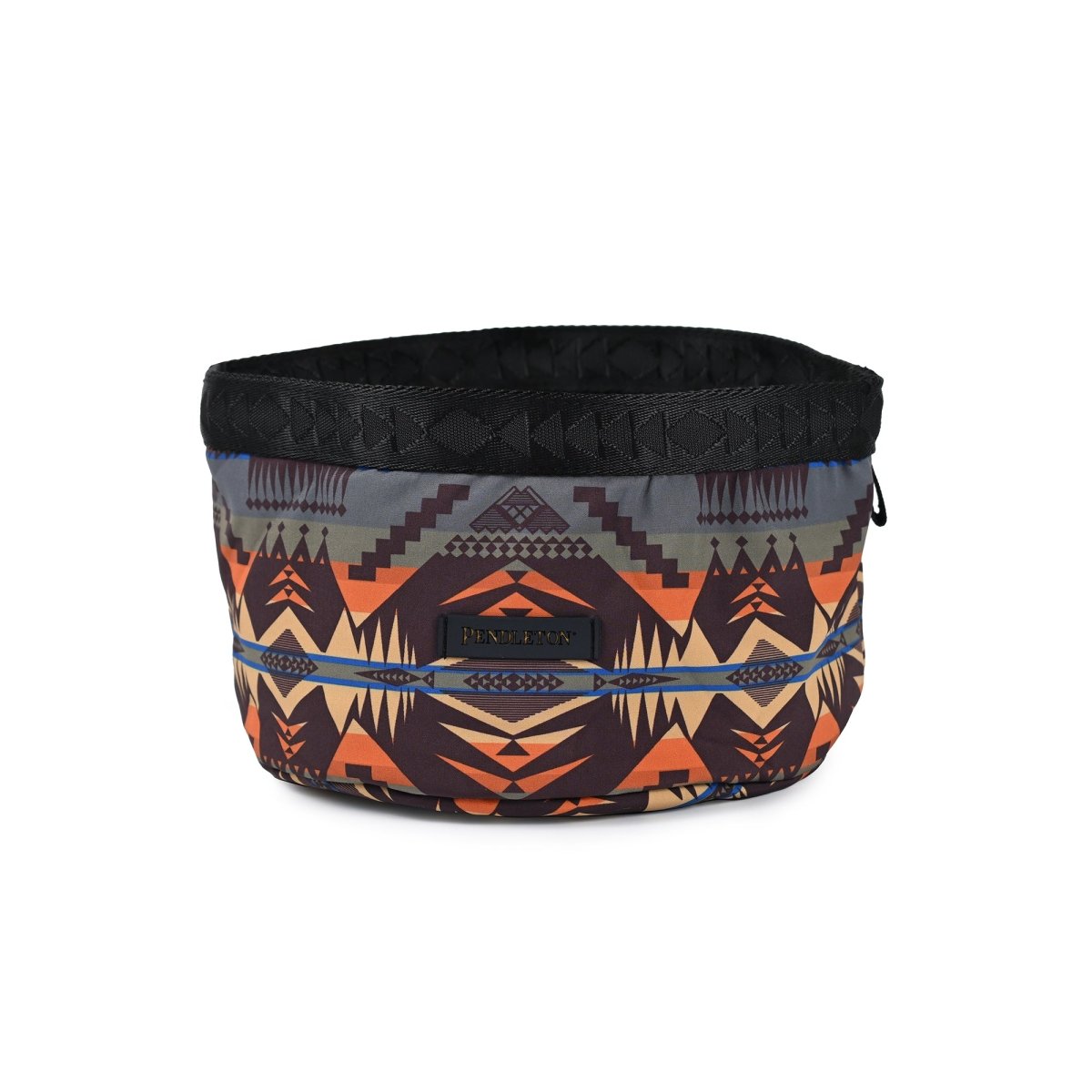 Pendleton Pet Travel Bowl - OS - Mystic Lake