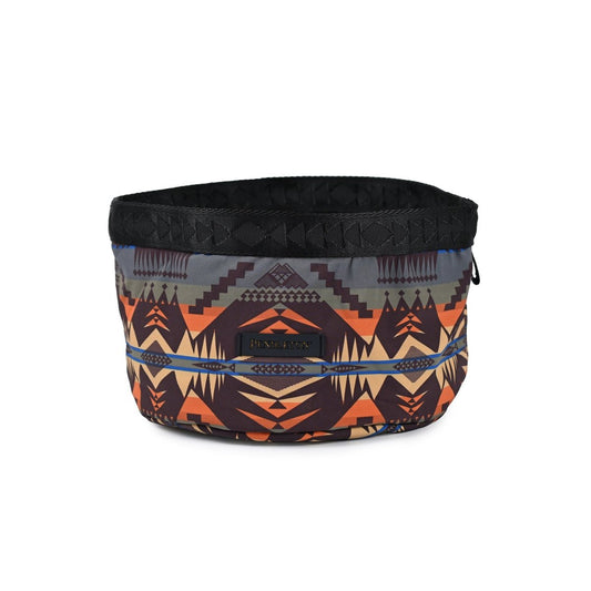 Pendleton Pet Travel Bowl - OS - Mystic Lake