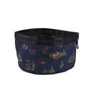 Pendleton Pet Travel Bowl