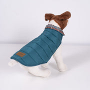Pendleton Pilot Rock Puffer Dog Coat