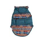 Pendleton Pilot Rock Puffer Dog Coat