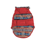 Pendleton Pilot Rock Puffer Dog Coat