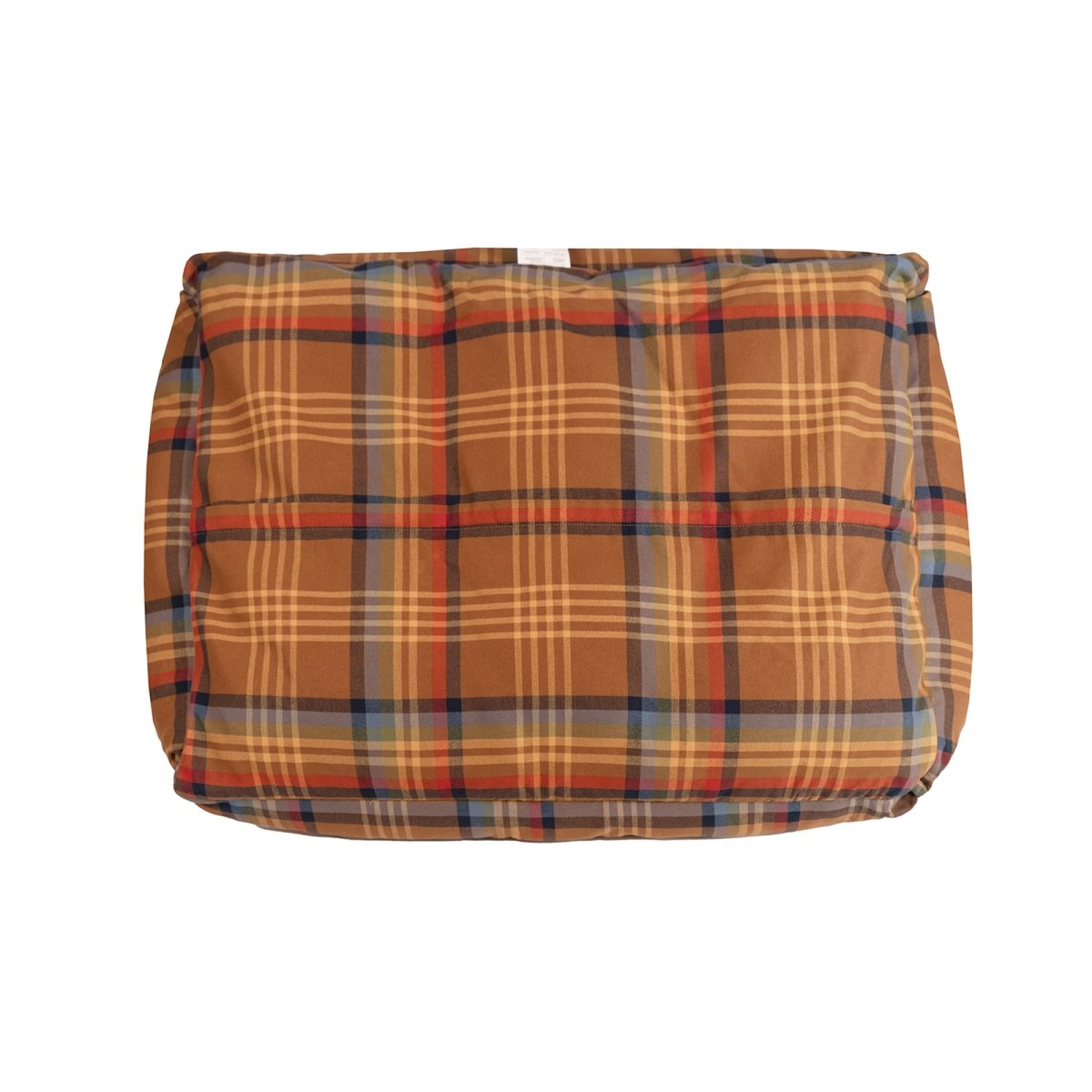 Pendleton Plaid Cozy Kuddler - Bolster Dog Bed