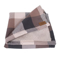 Load image into Gallery viewer, Pendleton Plaid Crate Blanket - Dog Crate Blanket
