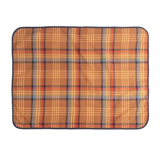 Pendleton Plaid Crate Blanket - Dog Crate Blanket