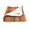 Load image into Gallery viewer, Pendleton Plaid Crate Blanket - Dog Crate Blanket - 30" x 40" - Desert Plaid
