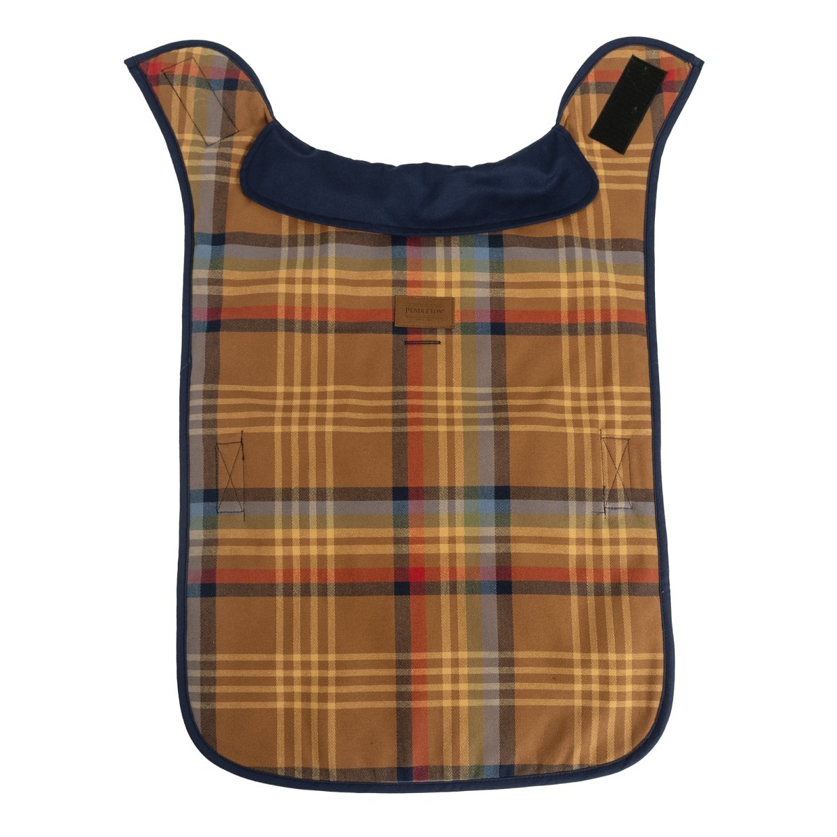 Pendleton Plaid Pet Coat