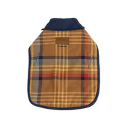 Pendleton Plaid Pet Coat