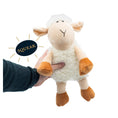 Load image into Gallery viewer, Pendleton Plush Lamb Dog Toy
