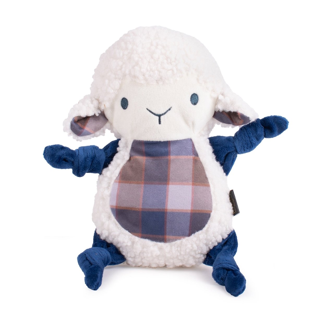 Pendleton Plush Sheep Dog Toy - Default Title