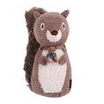 Load image into Gallery viewer, Pendleton Plush Squirrel Toy - Plush Dog Toy
