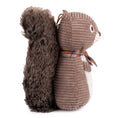 Load image into Gallery viewer, Pendleton Plush Squirrel Toy - Plush Dog Toy
