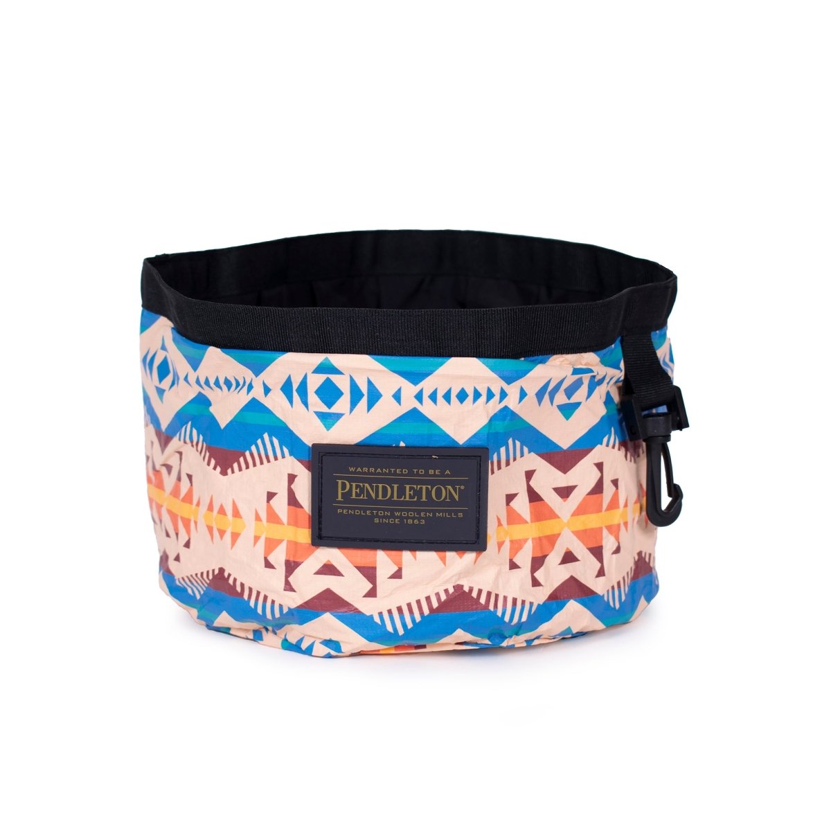 Pendleton Portable Travel Water Bowl - Los Lunas