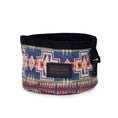Load image into Gallery viewer, Pendleton Portable Travel Water Bowl
