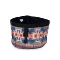 Load image into Gallery viewer, Pendleton Portable Travel Water Bowl

