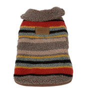 Pendleton Vintage Camp Dog Coat