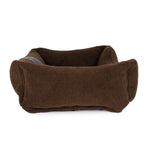 Pendleton Vintage Camp High Ridge Kuddler Berber Dog Bed