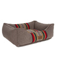 Load image into Gallery viewer, Pendleton Vintage Camp Kuddler - Bolster Dog Bed
