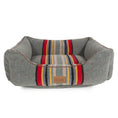 Load image into Gallery viewer, Pendleton Vintage Camp Kuddler - Bolster Dog Bed
