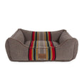 Load image into Gallery viewer, Pendleton Vintage Camp Kuddler - Bolster Dog Bed
