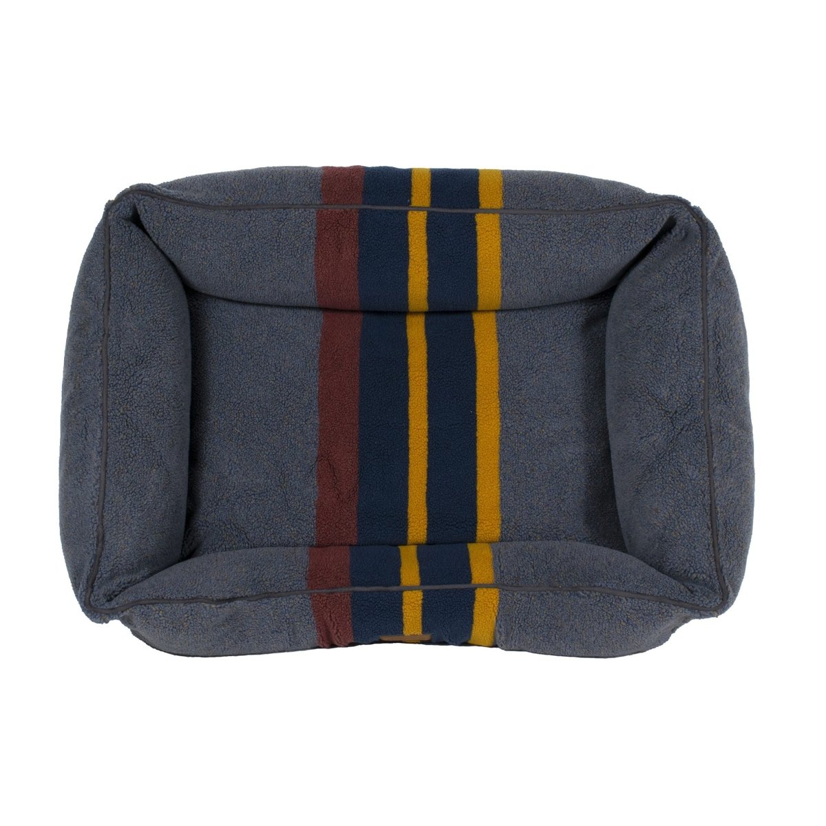 Pendleton Vintage Camp Kuddler - Bolster Dog Bed