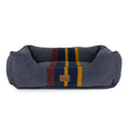 Load image into Gallery viewer, Pendleton Vintage Camp Kuddler - Bolster Dog Bed
