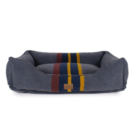 Pendleton Vintage Camp Kuddler - Bolster Dog Bed