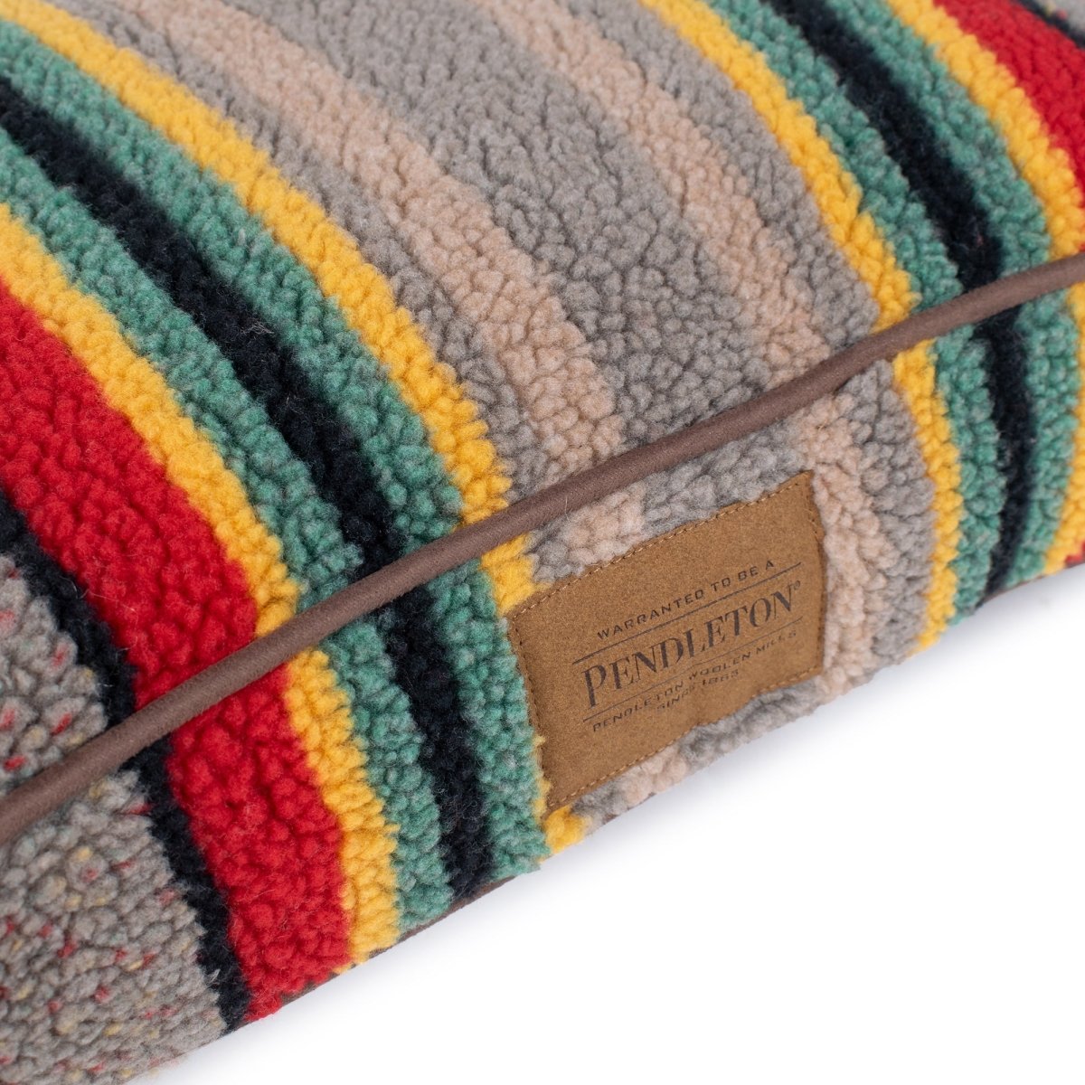 Pendleton Vintage Camp Pet Napper - Dog Bed