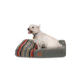 Load image into Gallery viewer, Pendleton Vintage Camp Pet Napper - Dog Bed - Vintage Camp Heather Green - X-Small
