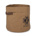 Load image into Gallery viewer, Pendleton Washable Paper Toy Bucket
