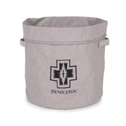 Pendleton Washable Paper Toy Bucket