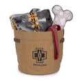 Load image into Gallery viewer, Pendleton Washable Paper Toy Bucket - Gray
