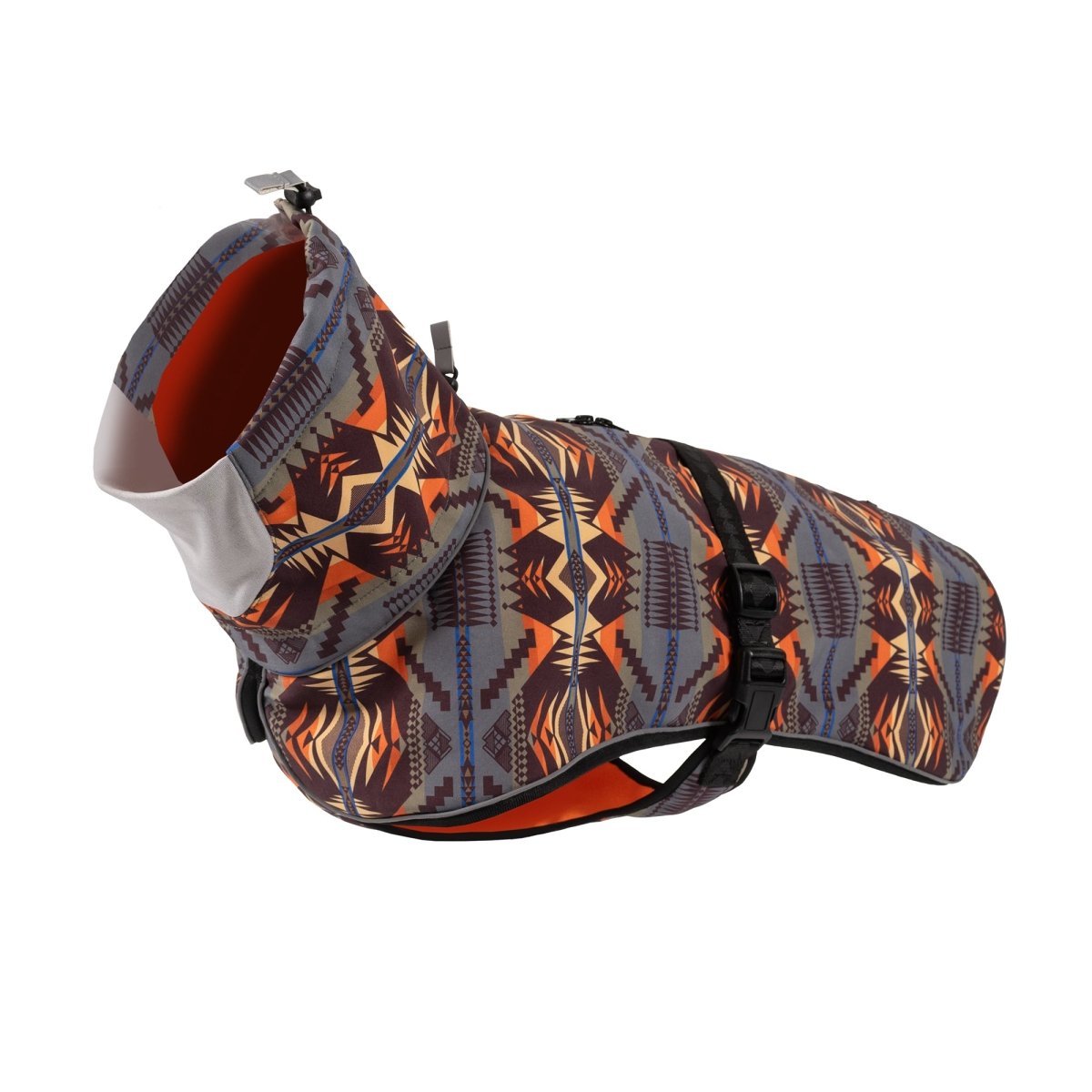 Pendleton Waterproof Adventure Pet Coat - Waterproof Dog Raincoat