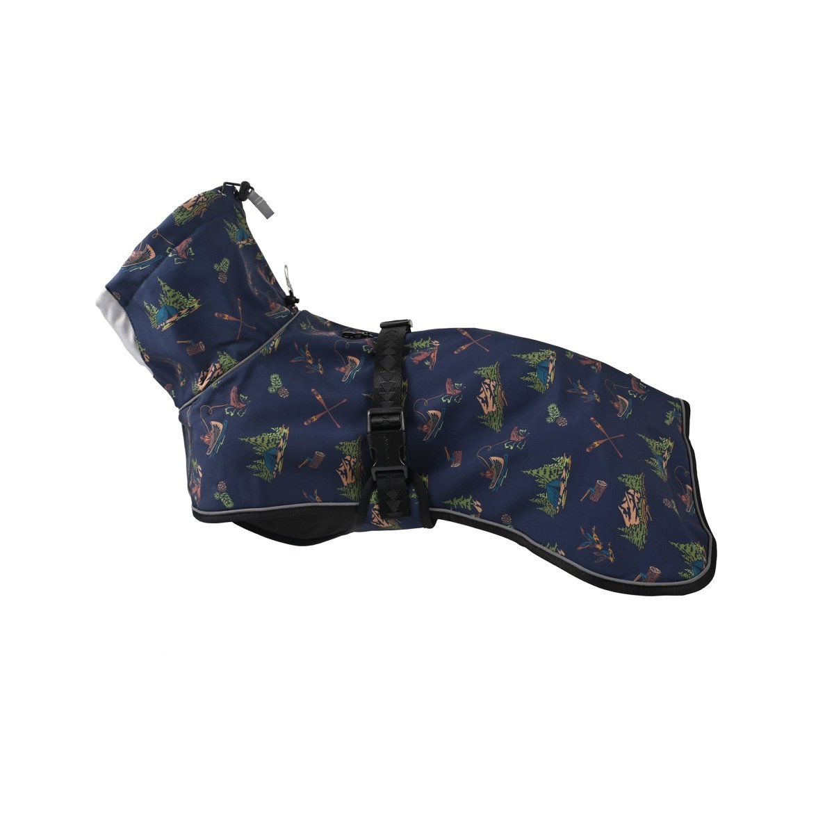 Pendleton Waterproof Adventure Pet Coat - Waterproof Dog Raincoat