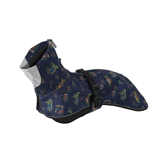 Pendleton Waterproof Adventure Pet Coat - Waterproof Dog Raincoat