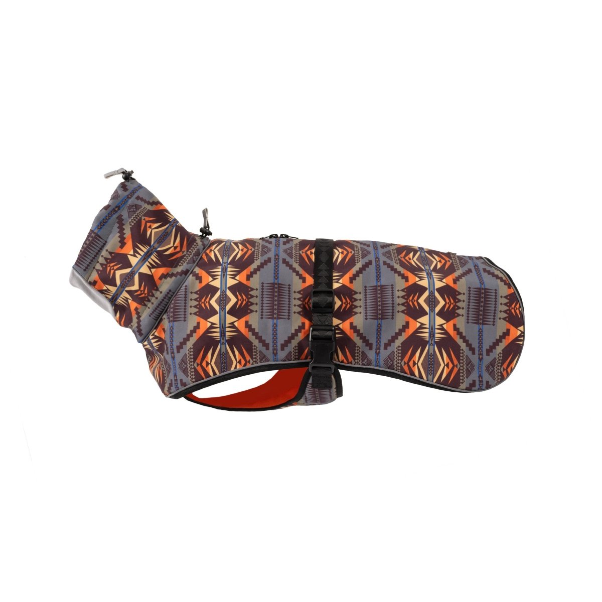 Pendleton Waterproof Adventure Pet Coat - Waterproof Dog Raincoat