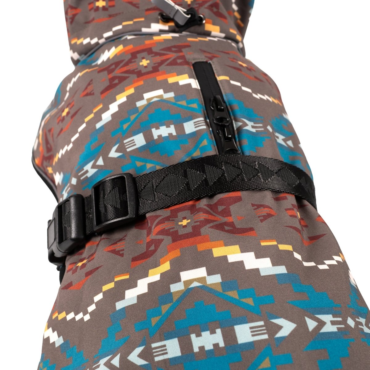 Pendleton Waterproof Adventure Pet Coat - Waterproof Dog Raincoat