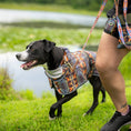 Load image into Gallery viewer, Pendleton Waterproof Adventure Pet Coat - Waterproof Dog Raincoat
