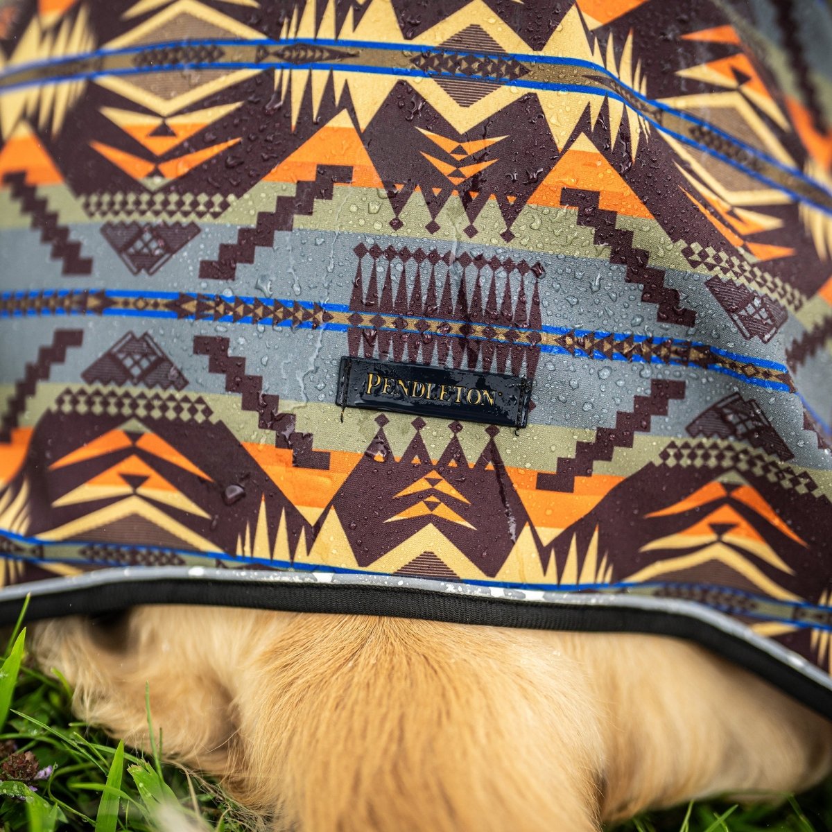 Pendleton Waterproof Adventure Pet Coat - Waterproof Dog Raincoat
