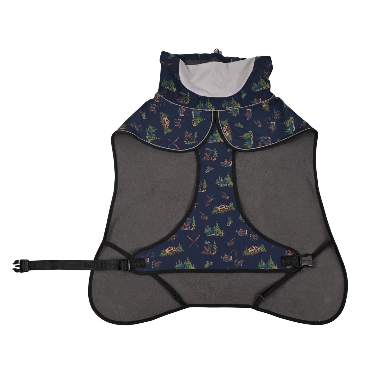 Pendleton Waterproof Adventure Pet Coat - Waterproof Dog Raincoat