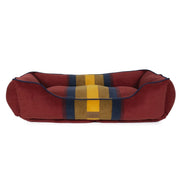 Pendleton Zion National Park Kuddler Fleece Dog Bed