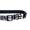 Load image into Gallery viewer, Personalized Bacon and Eggs Dog Collar
