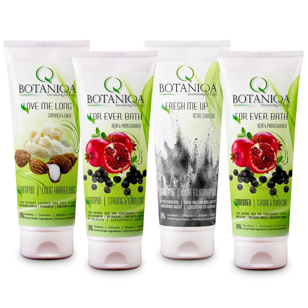 Botaniqa Pet Beauty Line Bundle