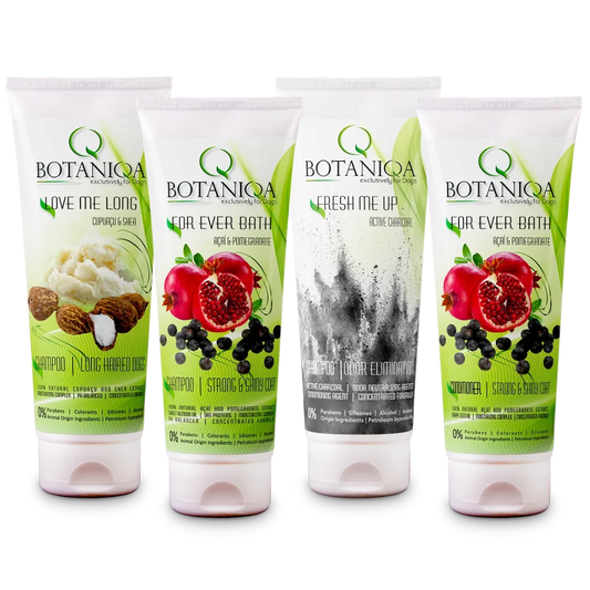 Botaniqa Pet Beauty Line Bundle